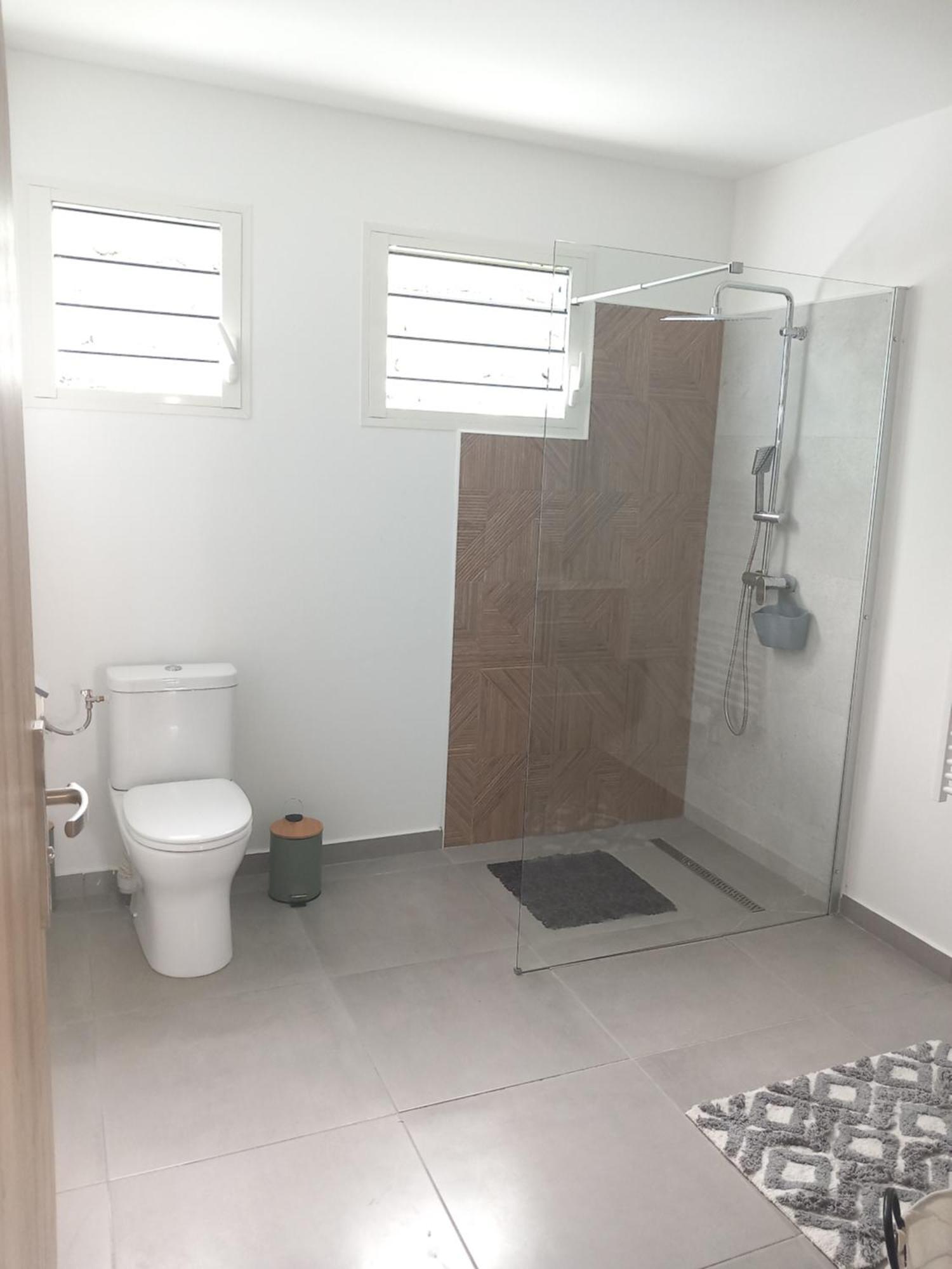 Ti Kaz Salazie Villa Bagian luar foto