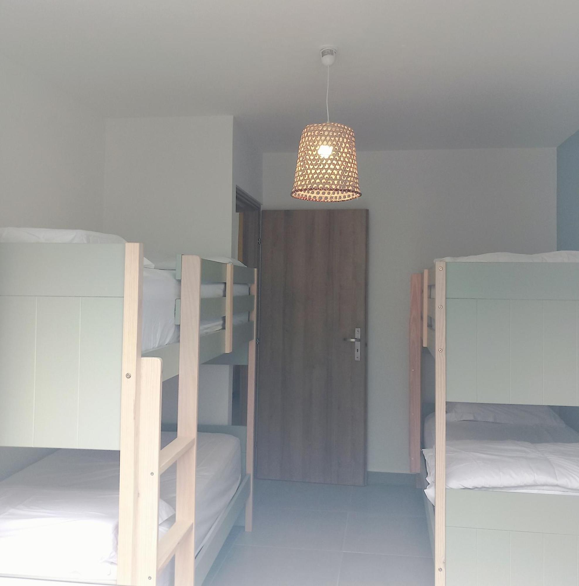 Ti Kaz Salazie Villa Bagian luar foto